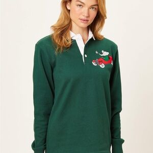 Rowing Blazers X Babar Rugby shirt